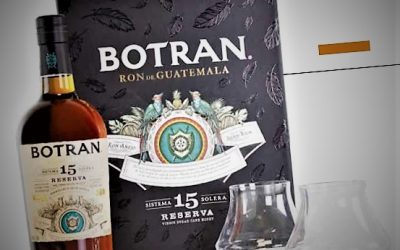 Botran Reserva 15´Gift box